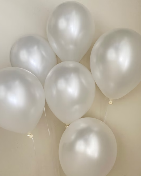 11'' Latex balloons