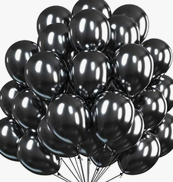 11'' Latex balloons