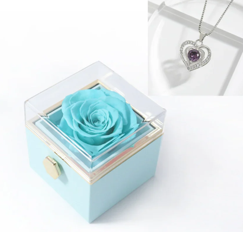 Jewelry Preserved Box