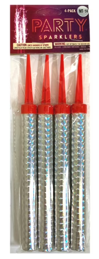 Happy Birthday Candle Set
