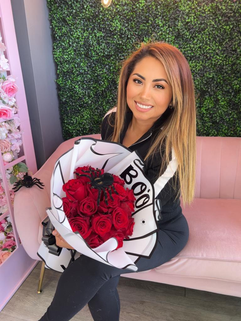 Bootiful Bouquet