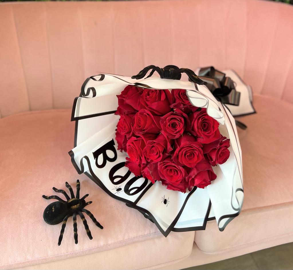 Bootiful Bouquet