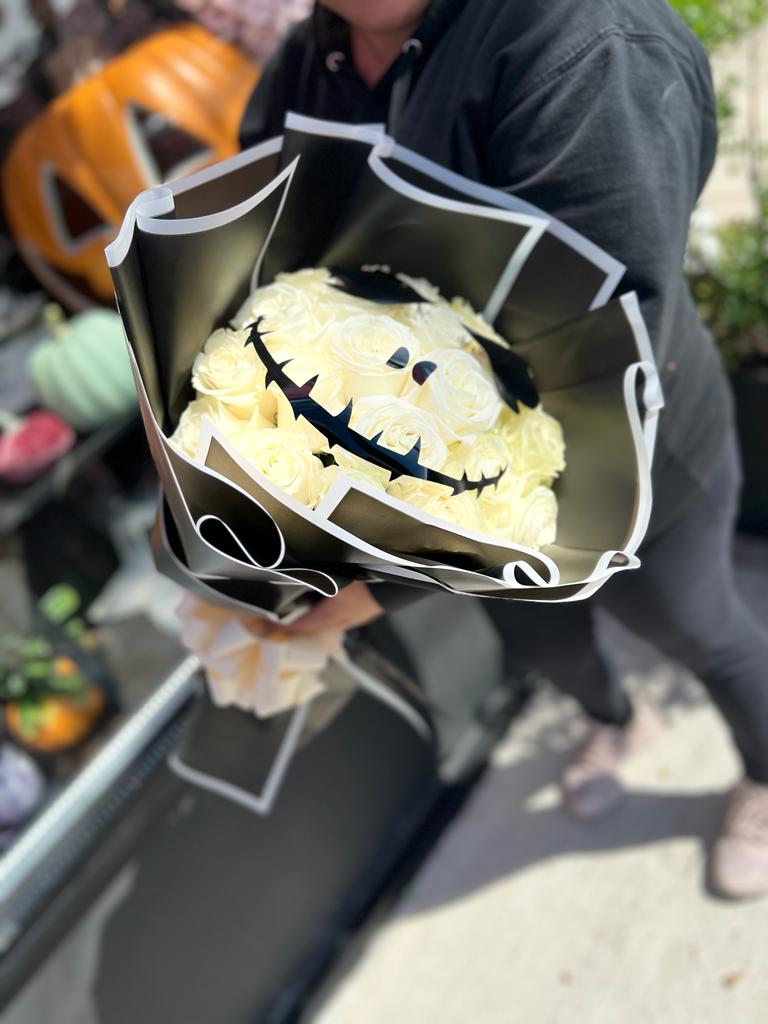Jack Skellington Bouquet