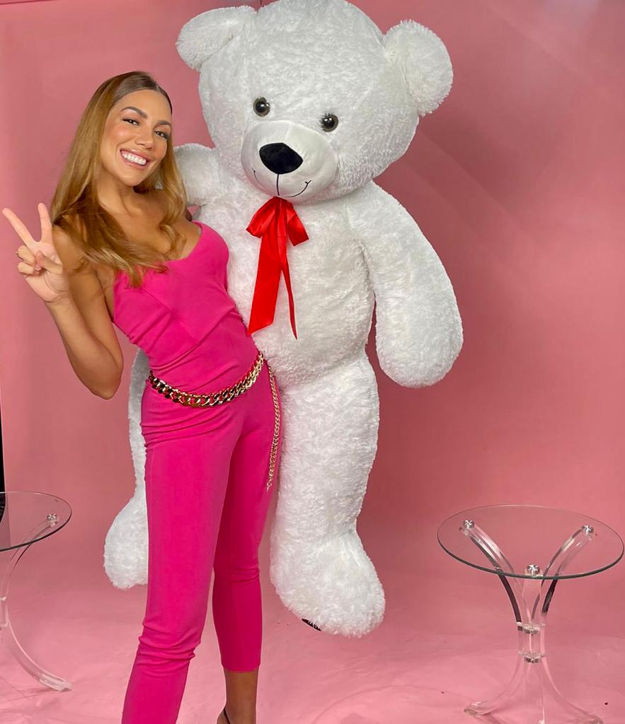 60'' Plush Teddy Bear