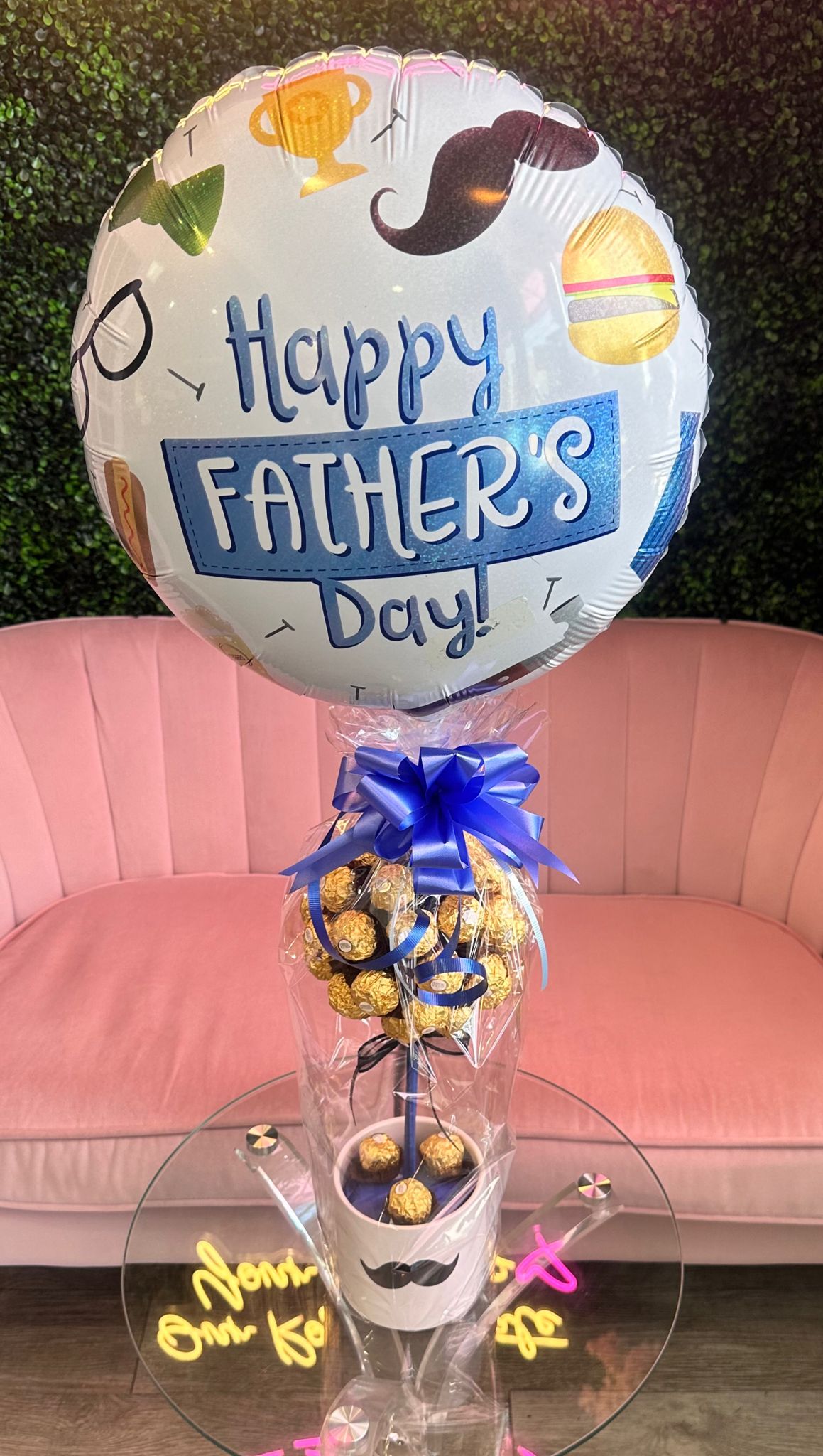 Happy Father’s Day tree