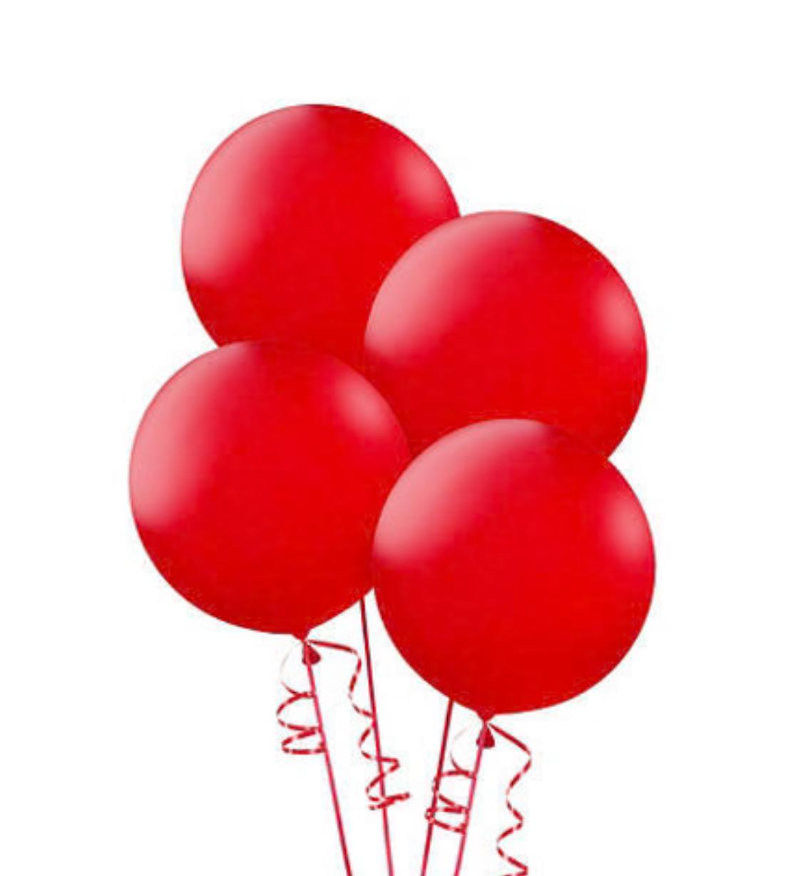 11'' Latex balloons