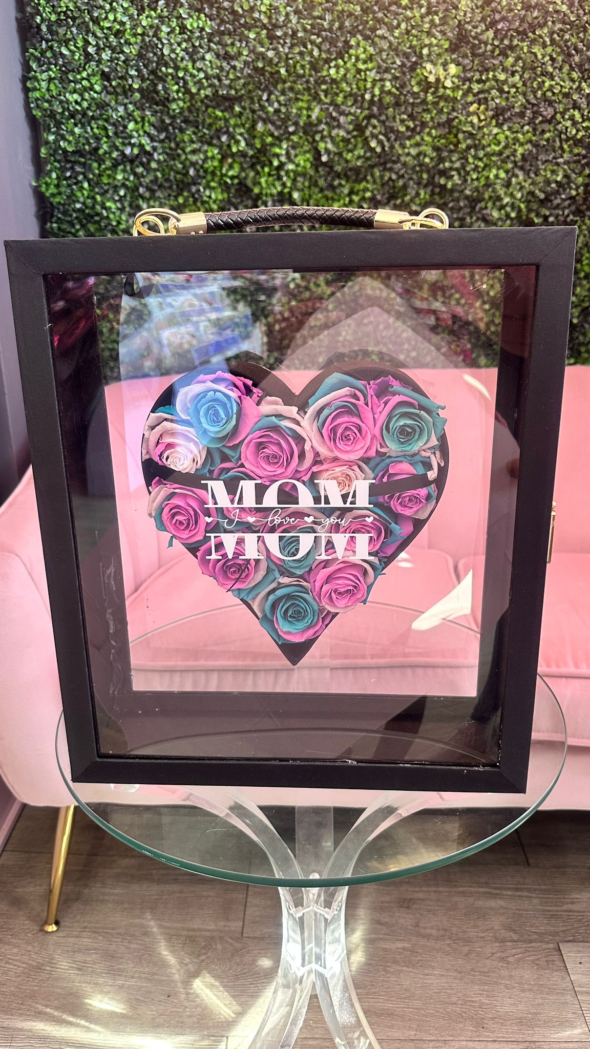 My Sweet Heart Acrylic Box