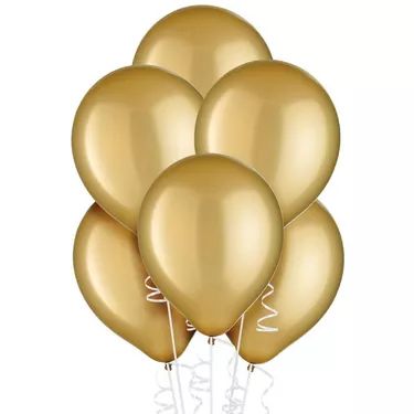11'' Latex balloons