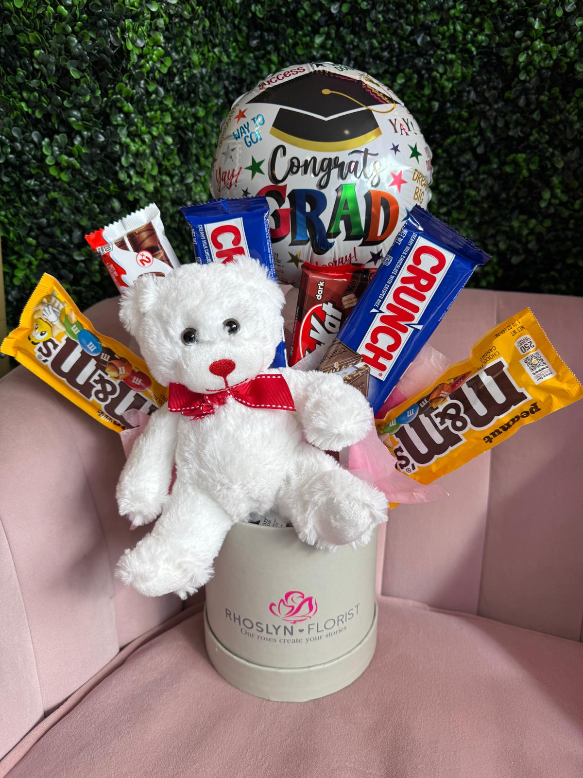 GRADUATION CANDY MUG