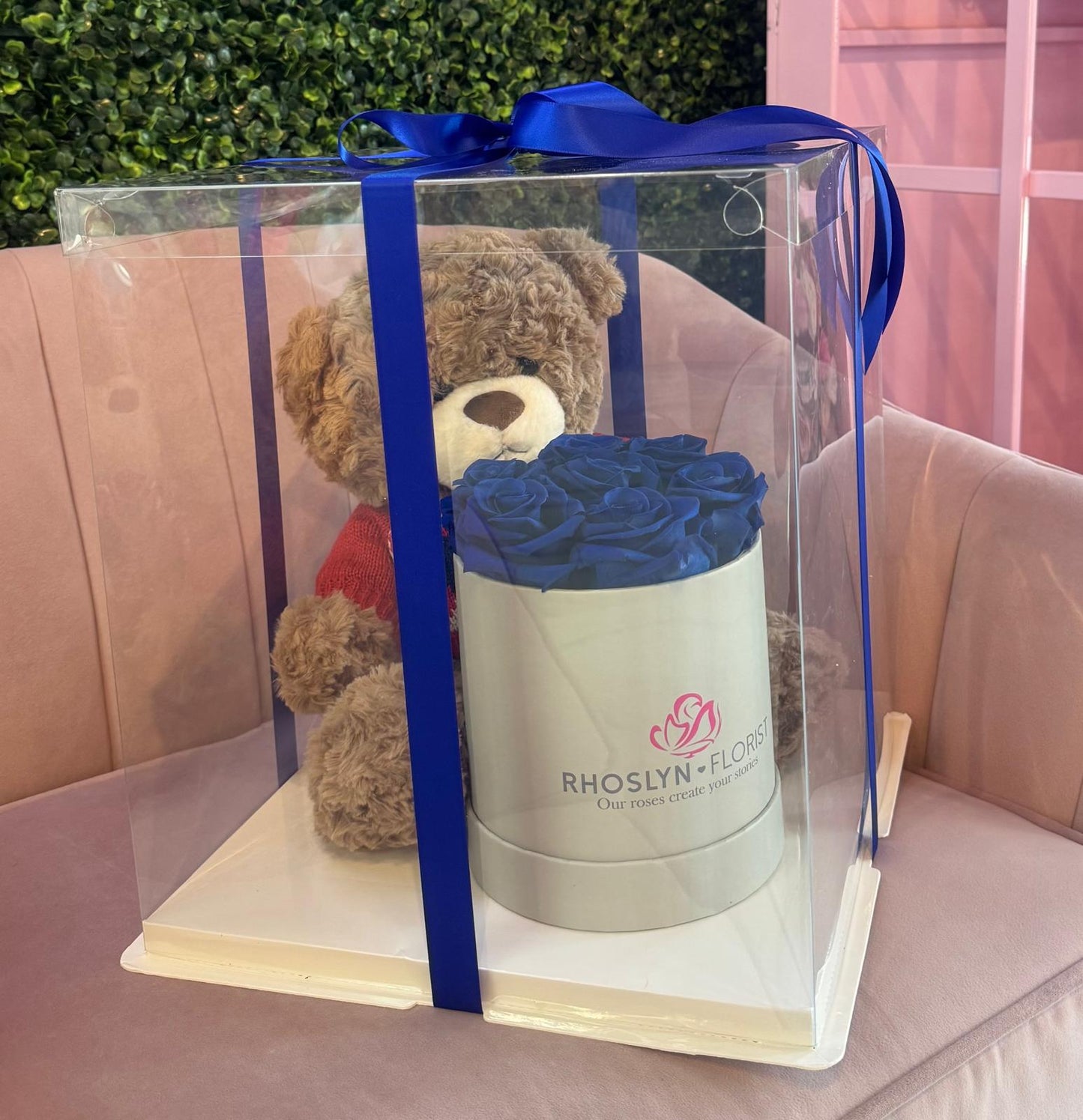 Preserved Disney Box