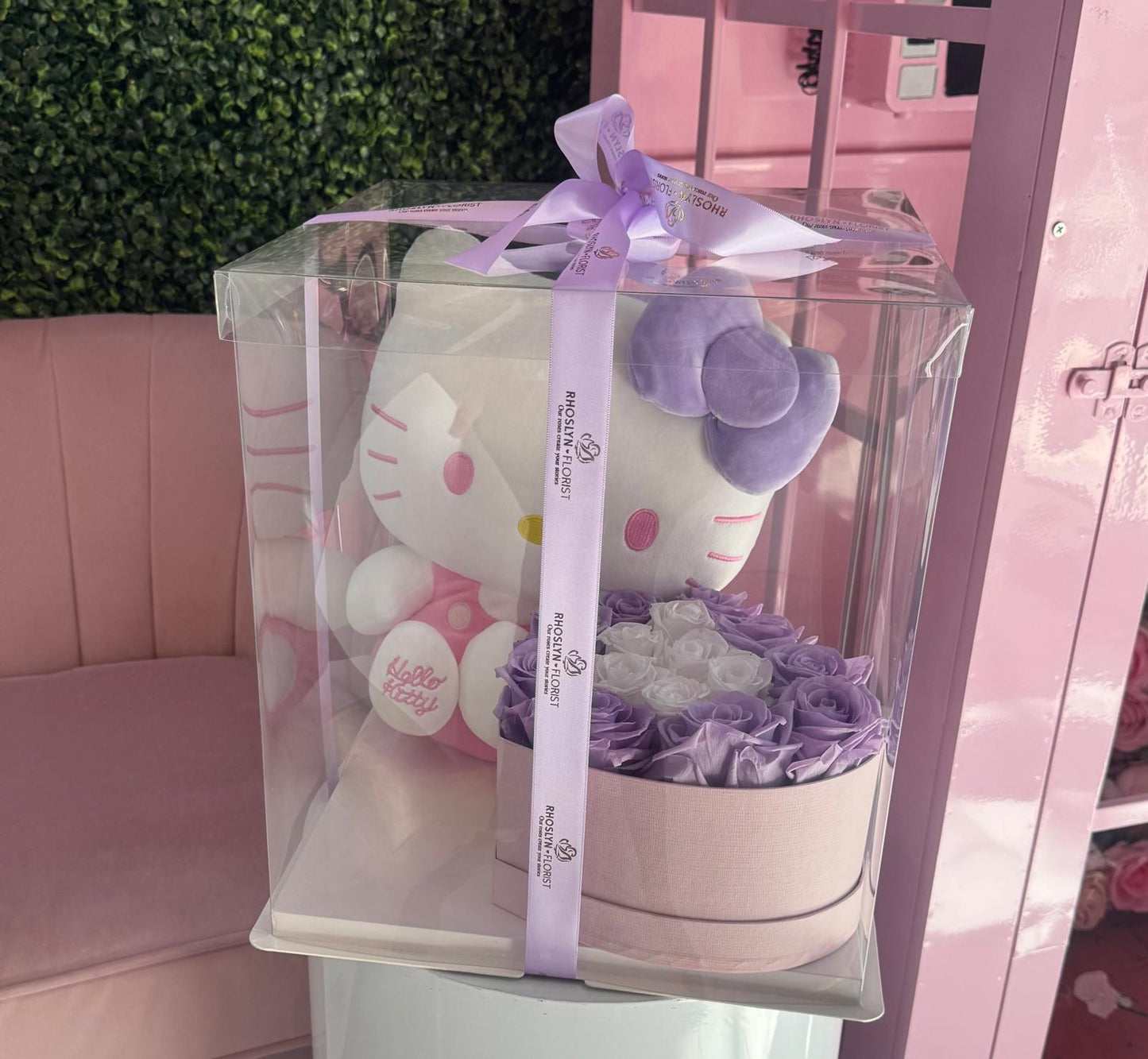 Preserved Disney Box