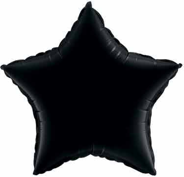 18'' Star Mylar Balloons