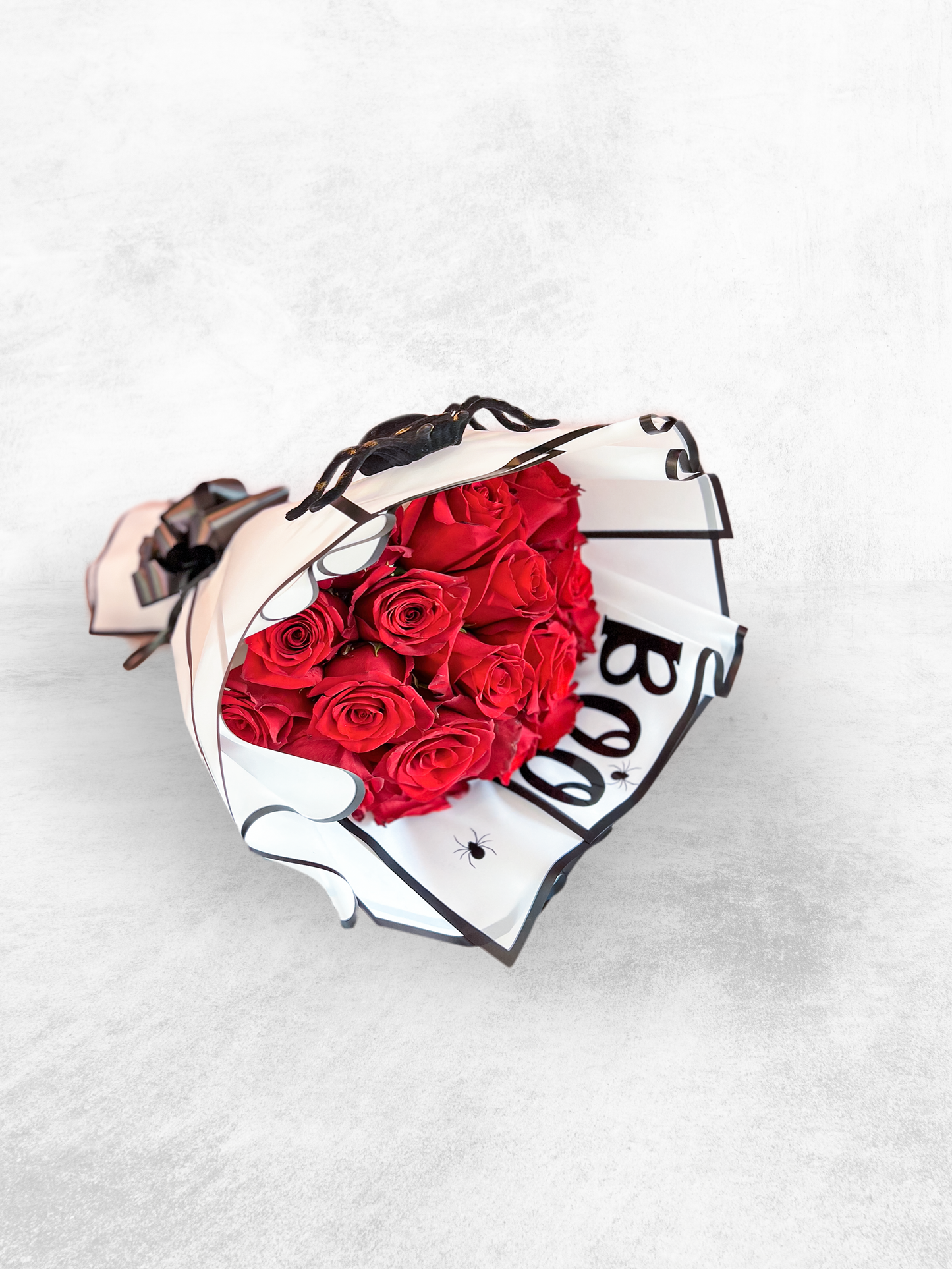 Bootiful Bouquet
