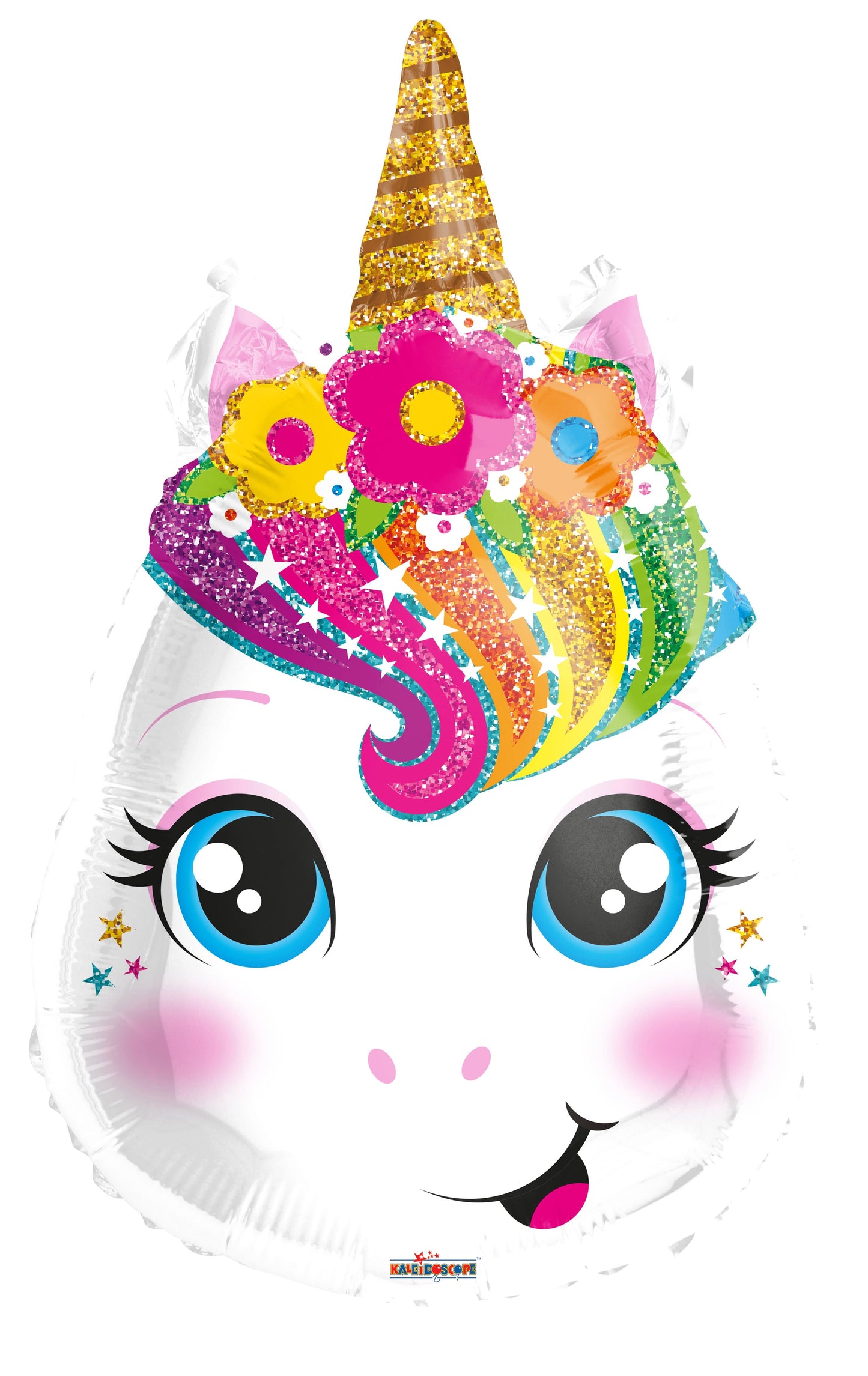 Enchanted Face Unicorn