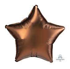 18'' Star Mylar Balloons