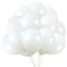 11'' Latex balloons