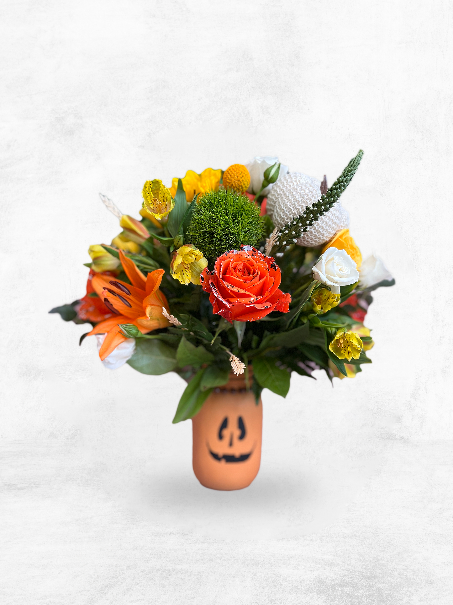 Pumpkin Jar