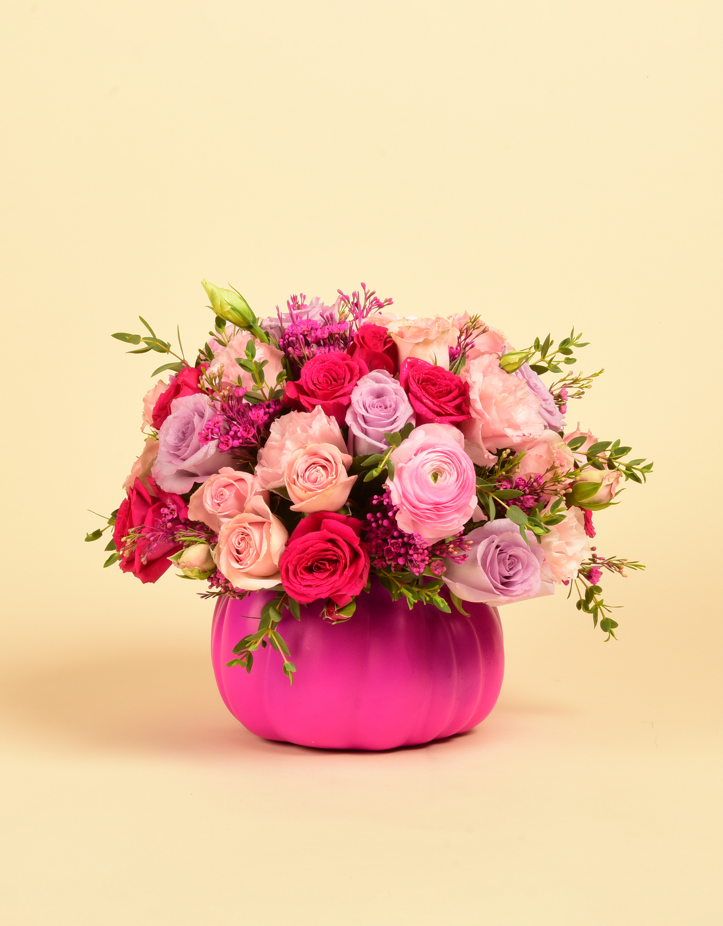 Fall In Pink