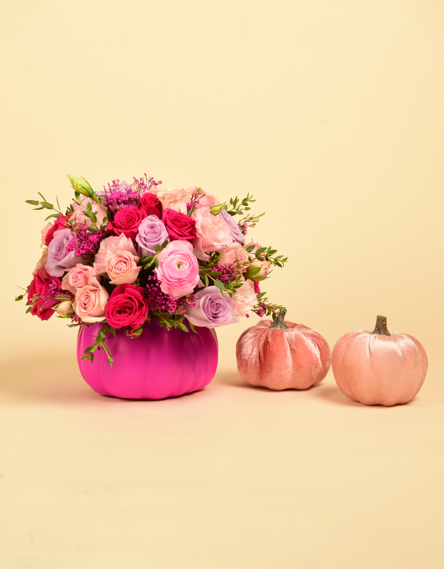 Fall In Pink