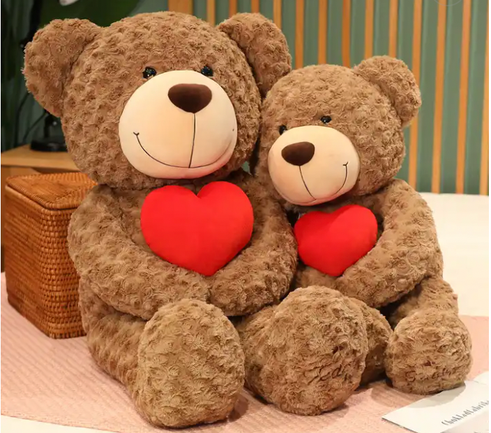 Be Mine Teddy Bear