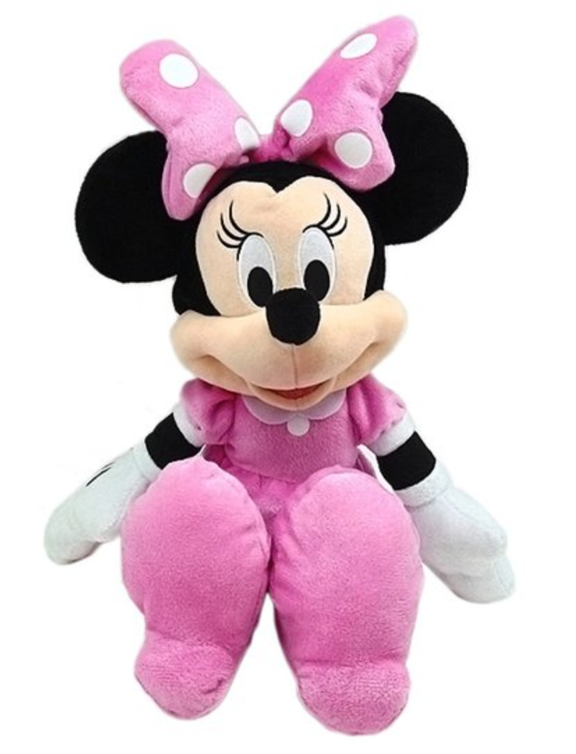 Minnie Mouse Plush