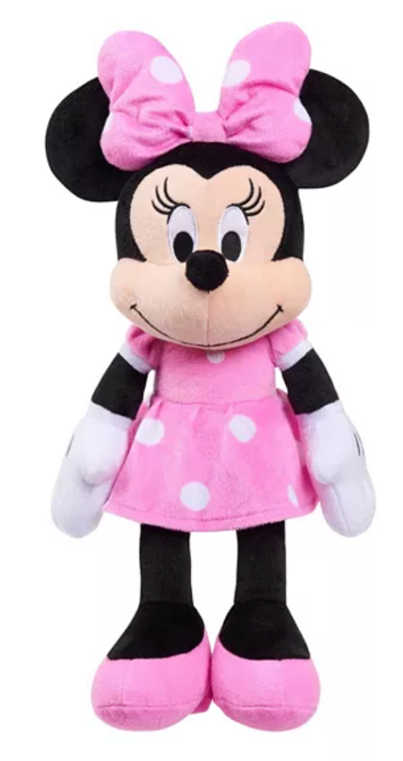Minnie Mouse Plush