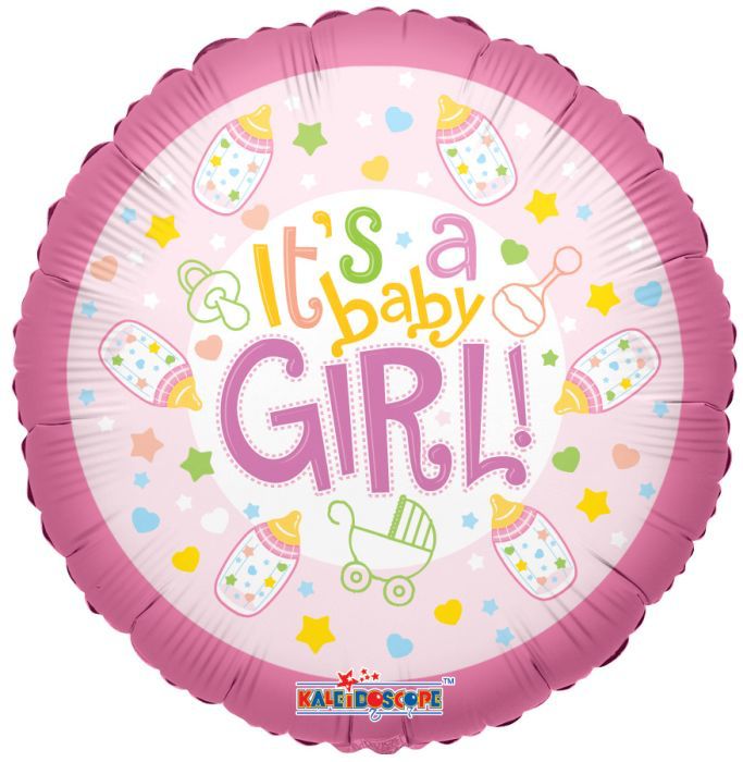 18'' Mylar balloons Assorted