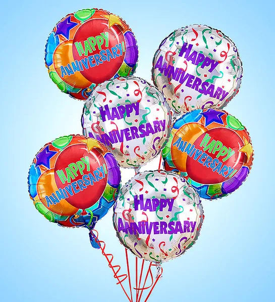 18'' Mylar balloons Assorted