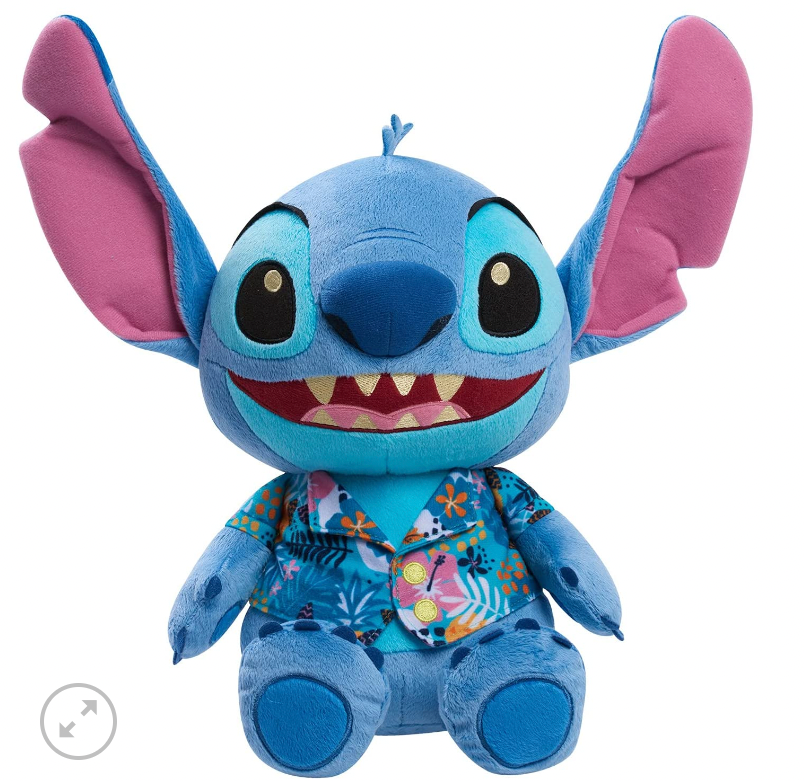 13” Stich Plush