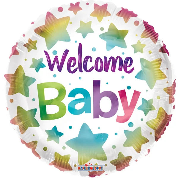 18'' Mylar balloons Assorted