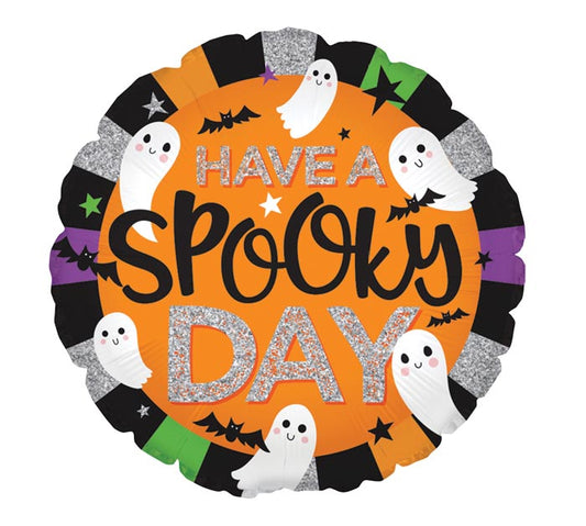 17'' Have a Spooky Day