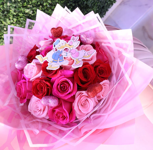 Sweetheart Kiss Bouquet