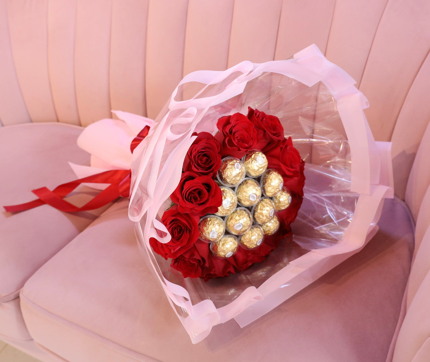 Red Passion Bouquet