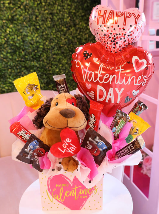 My sweet heart box
