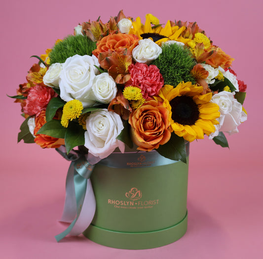 Spring Time Box