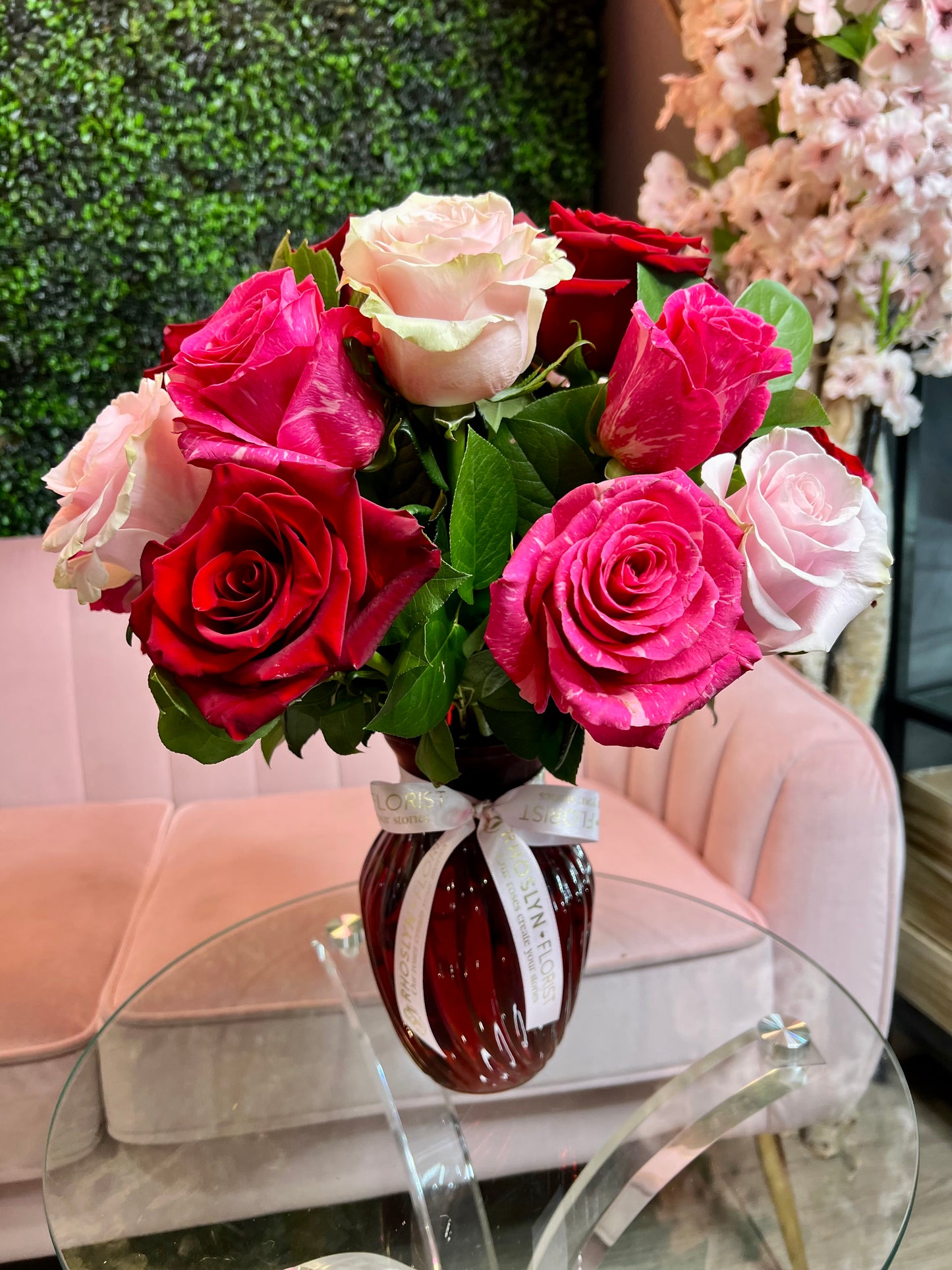 Blooming love