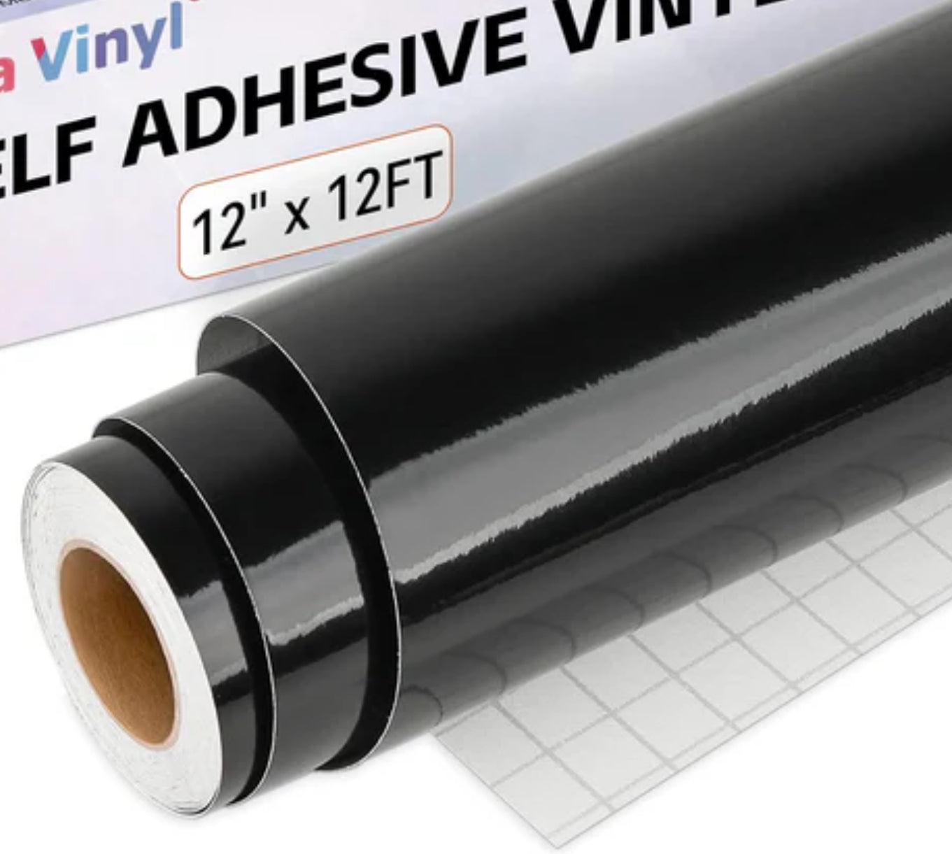 Vinyl Rolls