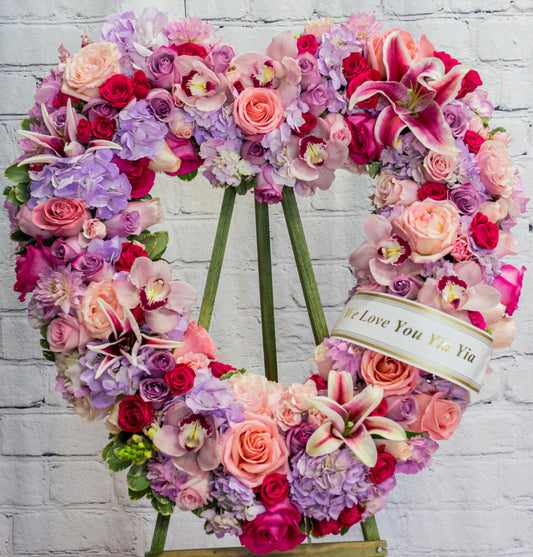 Heavenly Heart Tribute