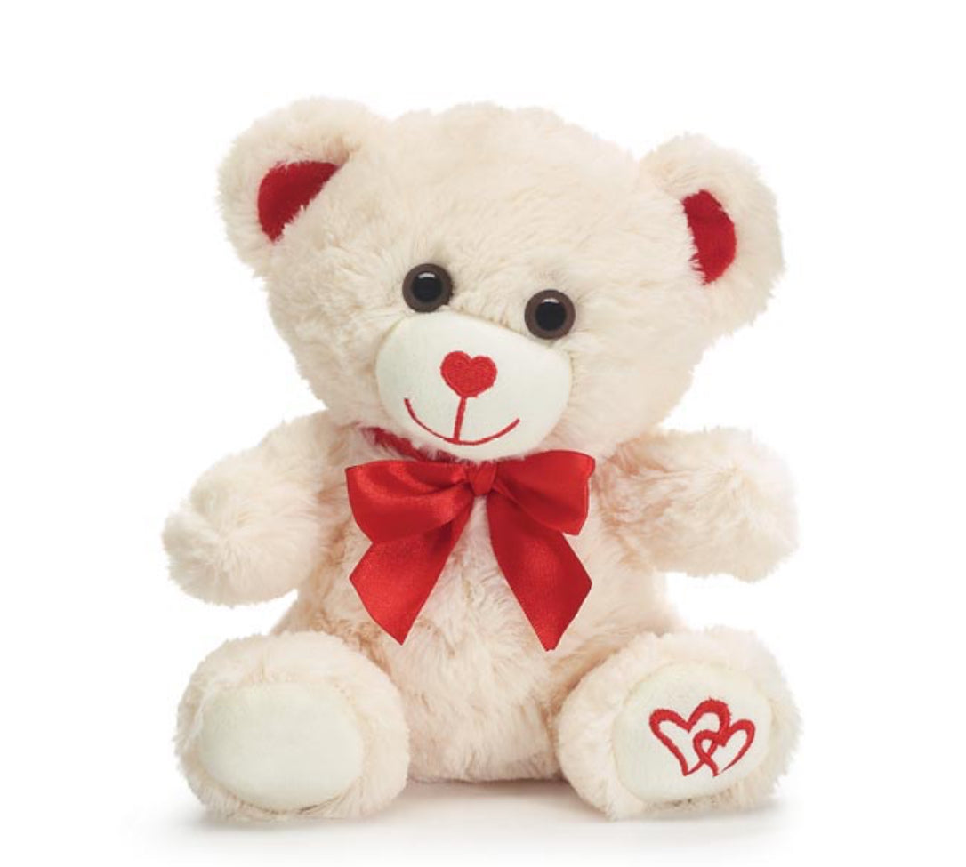 7'' Plush Teddy Bear