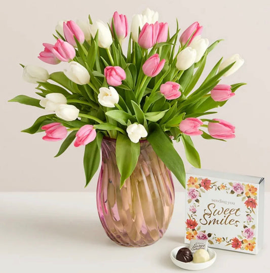 Tulip Jar Lover