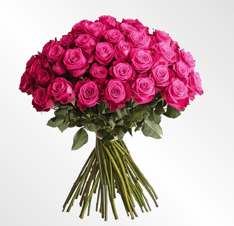The Classic Dozen Romance Bouquet