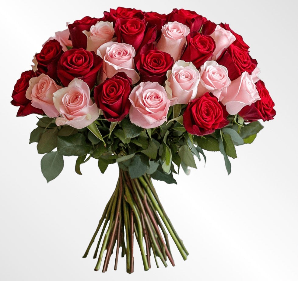 The Classic Dozen Romance Bouquet