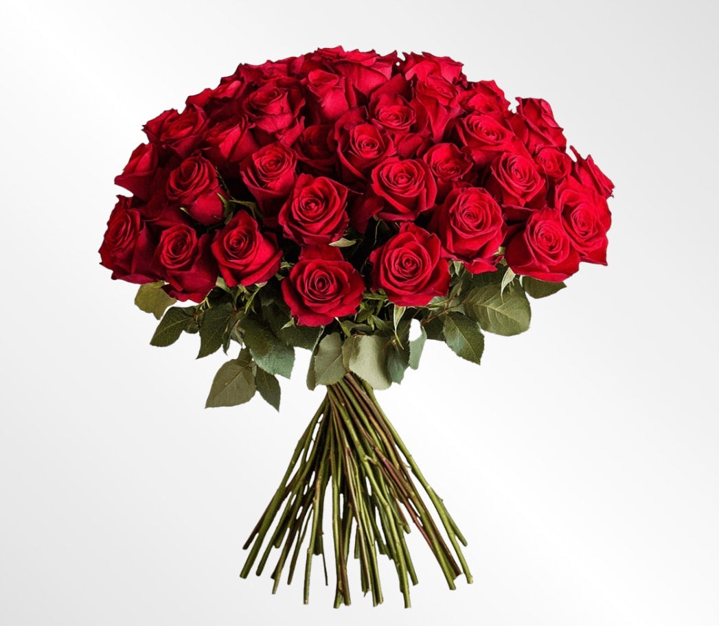 The Classic Dozen Romance Bouquet