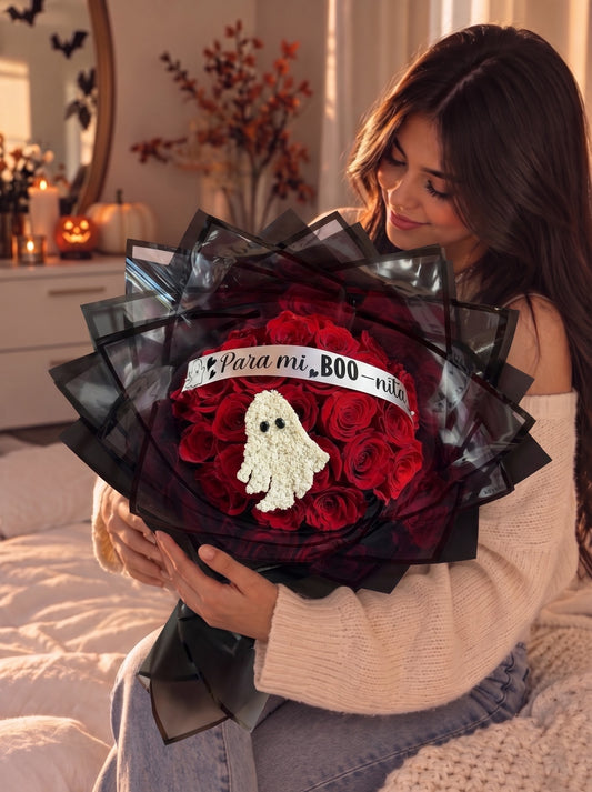 Spooktacular Romance for Your Favorite "BOO-nita"