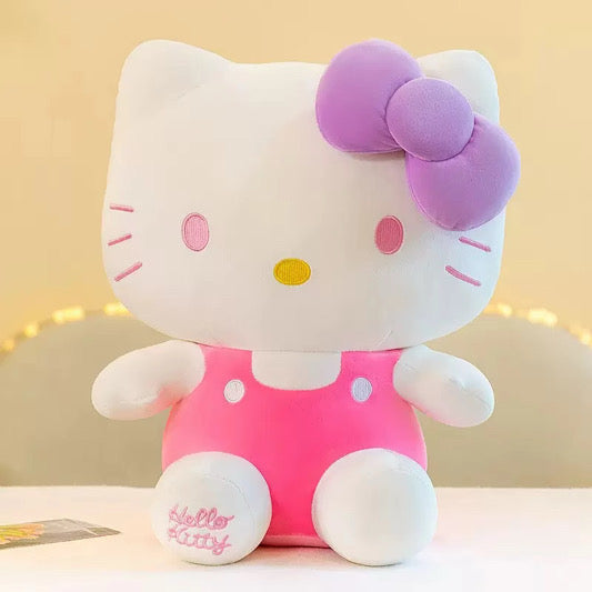 Hello Kitty Plush