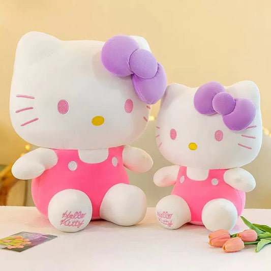 Hello Kitty Plush