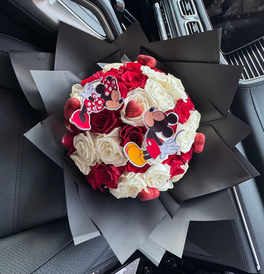 Feel The Love Ramo Buchon