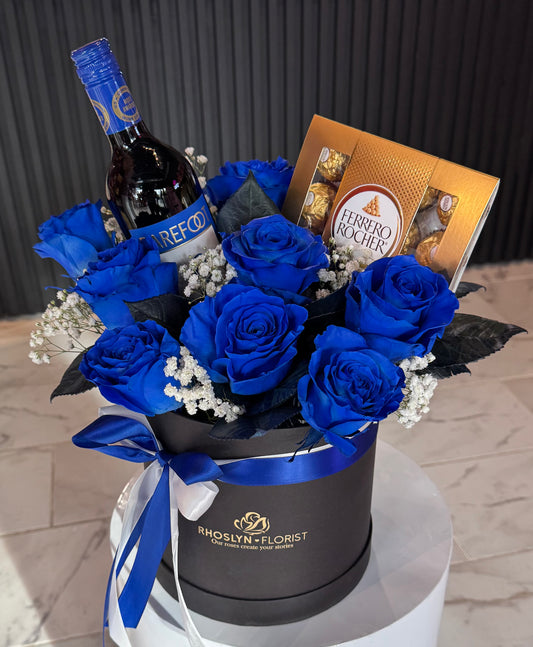 King of My Heart Box