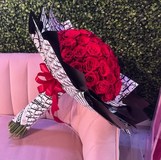 Black Dior Ramo Buchon