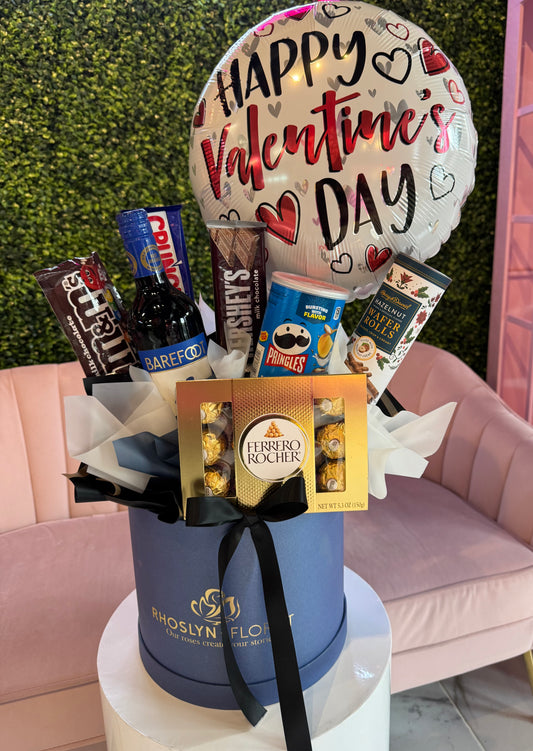 His Valentine Luxe Box